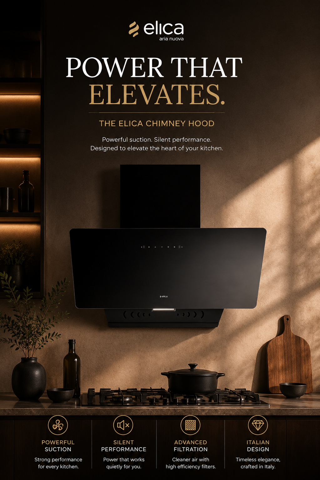 Elica Product Campaign