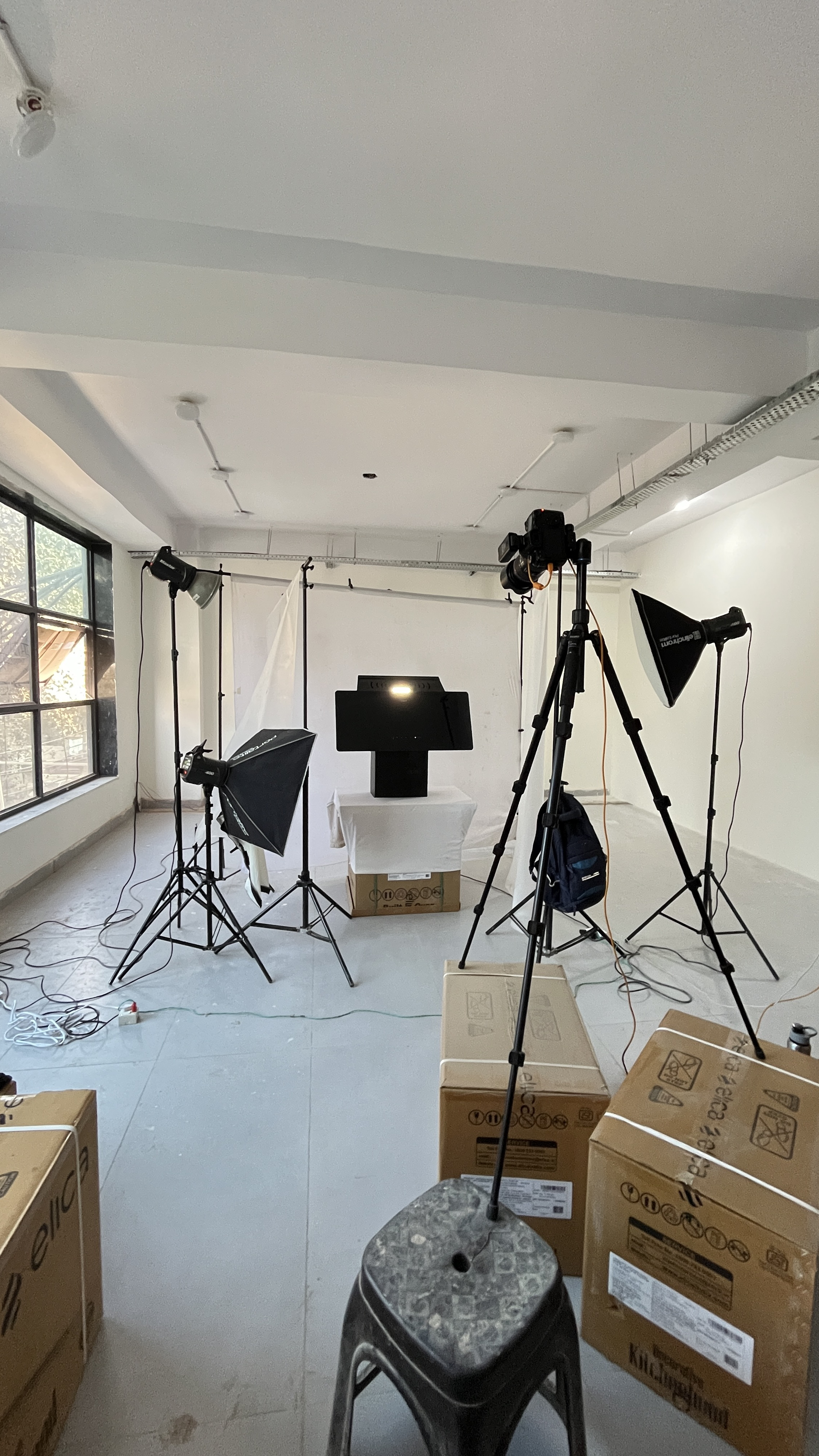 Shoot Setup Image