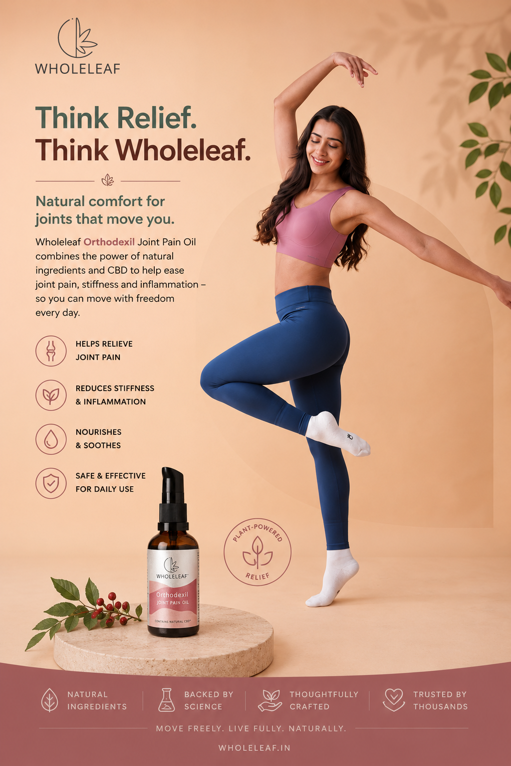 Wholeleaf Campaign